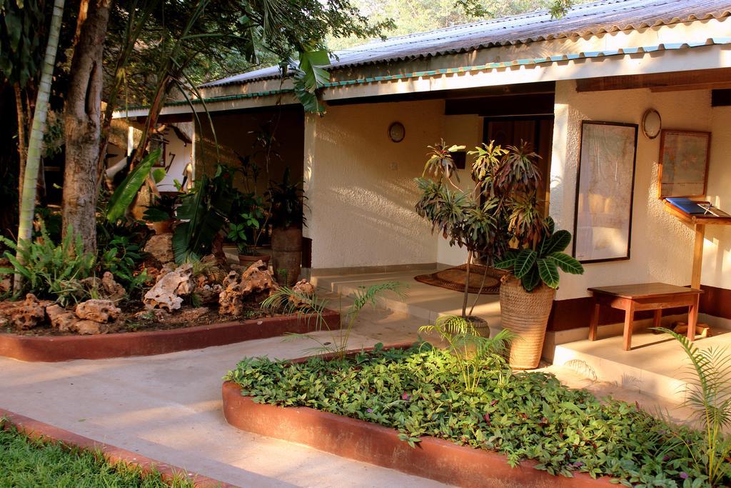 Pamusha Lodge Victoriafälle Exterior foto